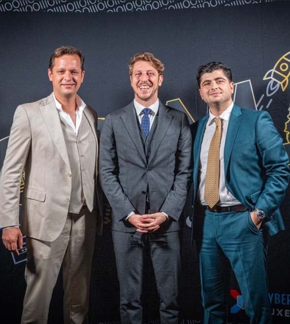 Pasquale Esposito has been named DPO of the Year 2025 in Luxembourg