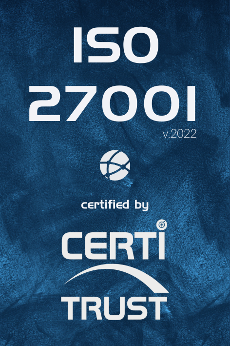 ISO 27001 certification