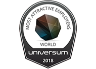 Global Most Attractive Employer Grant Thornton Award