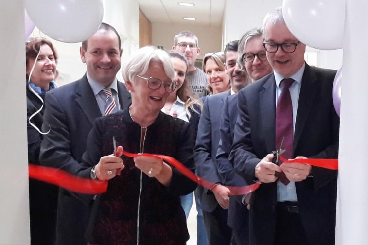 CSR days 2018 Grant Thornton Caritas Luxembourg GTinthecommunity CSR days 2018 Grant Thornton Caritas Luxembourg GTinthecommunity