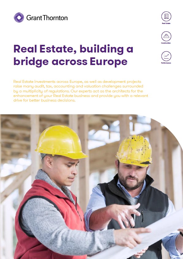 Increased focus of the investors in the core real estate