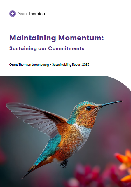 Maintaining Momentum: Sustaining our Commitments